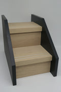 Traditional Hampton Style Bullnose With Inserts