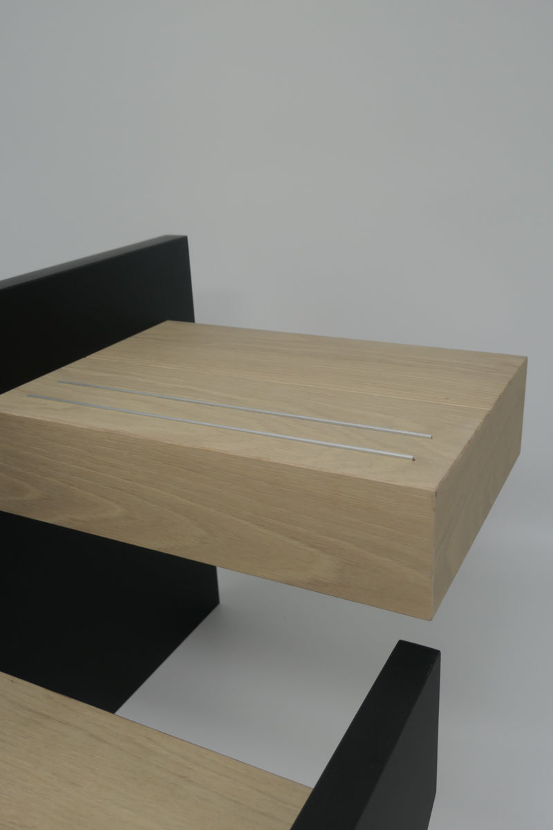 Floating Step With Inserts – House Of Floors